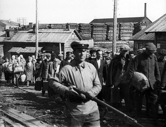 Сталинизм как регресс. Часть 2.