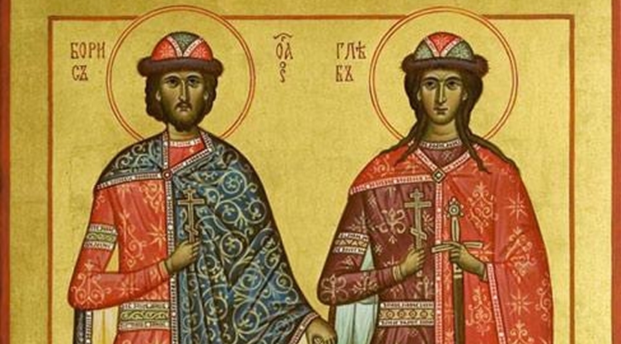 Европейский выбор Древней Руси