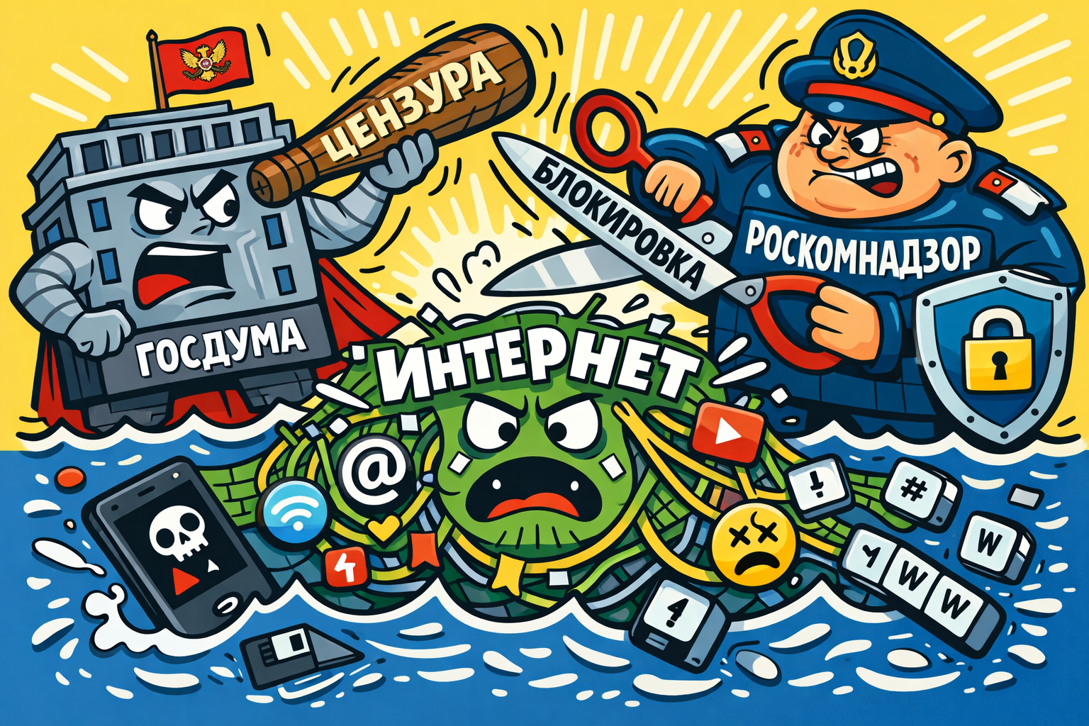 Диктатура маразма